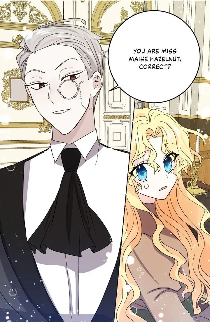 I’m the Ex-Girlfriend of a Soldier chapter 27 - page 46